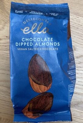 Dipped Sharing Salted Chocolat