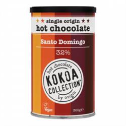 Santo Domingo 32% Hot Choc
