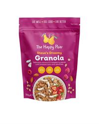 Steves Dreamy Granola