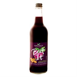 Beet-it & Ginger