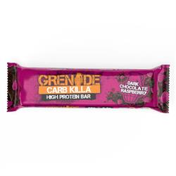 Carb Killa Dark Choc Raspberry