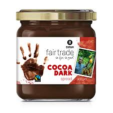 Dark Chocolate Spread - Oxfam Fair Trade - 400g