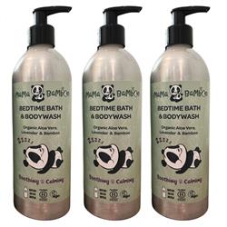 Organic Bedtime Bath&Bodywash
