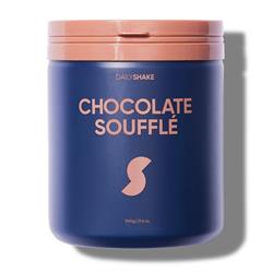 Chocolate Souffle Jar