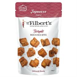 Teriyaki Mochi Rice Bites 150g