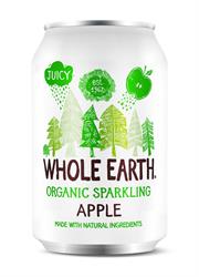 Org Light Sparkling Apple