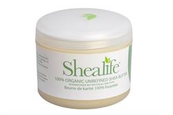 100% Natural Shea Butter