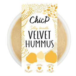 Velvet Plain Hummus