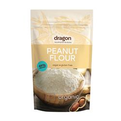 Organic Peanut Flour