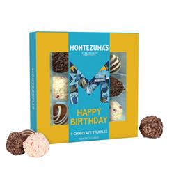 Happy Birthday Truffles