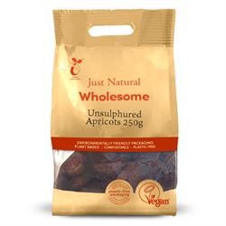 Apricots Unsulphured