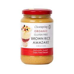 Organic GF Brown Rice Amazake