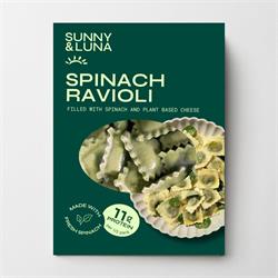 Spinach Ravioli