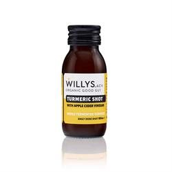 Willys Turmeric Shots
