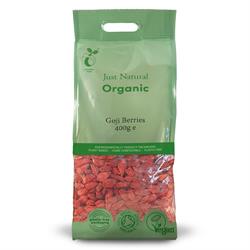 Org Goji Berries
