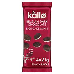 Belgian Dark Choc RC Minis