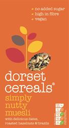 Simply Nutty Muesli