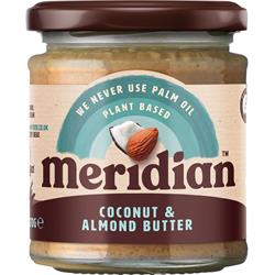 Coconut & Almond Butter