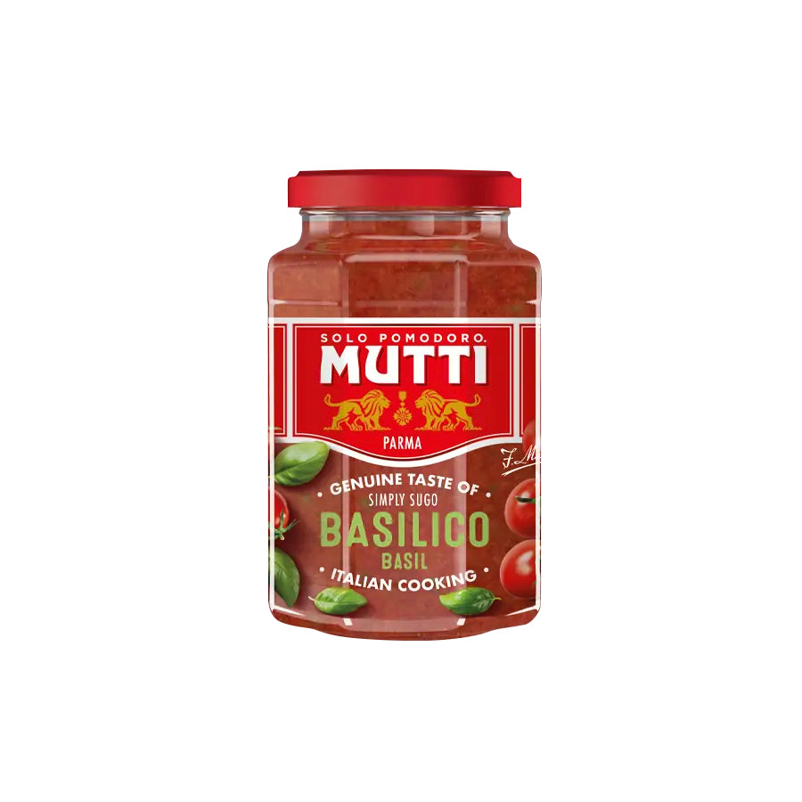 Tomato & Basil Pasta Sauce