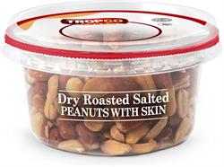 Tropgo Roasted Salted Peanuts