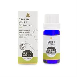 Organic Lemon Oil