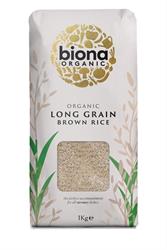 Org Long Grain Brown Rice