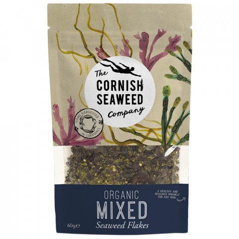 Mixed Seaweed Flakes