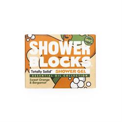 Solid Shower Gel Orang/Bergamo