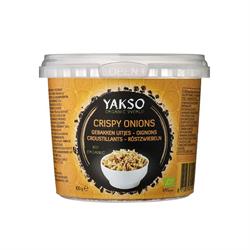 Organic Crispy Onions