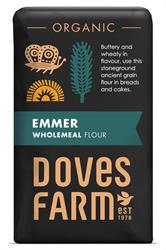Emmer Flour Wholemeal