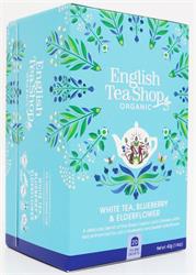 White Tea Blueberry & Elder