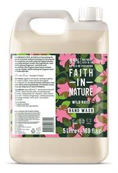 Hand Wash Wild Rose