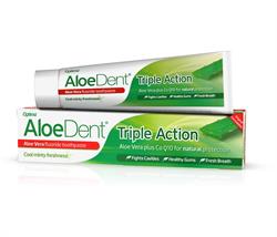 Fluoride Toothpaste
