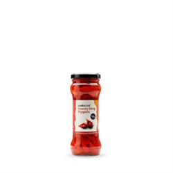 Sweet Red Drop Peppers