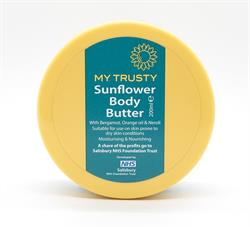 Sunflower Body Butter