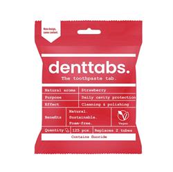 Denttabs Toothtablets Kids