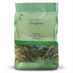 Org Pumpkin Seeds