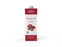 Superberries Red Juice