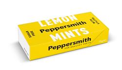 Lemon Xylitol Mints