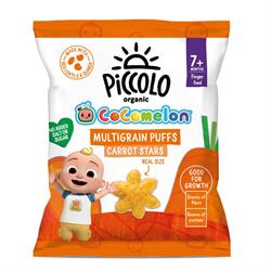 Piccolo Puffs - Carrot