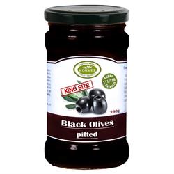 Black Olives Pitted