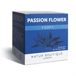 Passion Flower Tea - Sleep