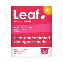 Non Bio Laundry Sheets 50