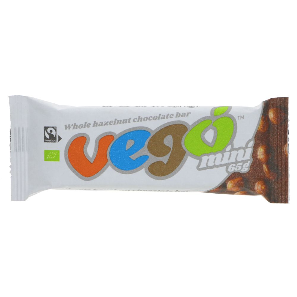Hazelnut Bar