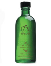 Mobility Bath and Massage Oil