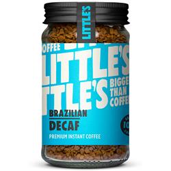 Brazil Decaf Instant Coffee