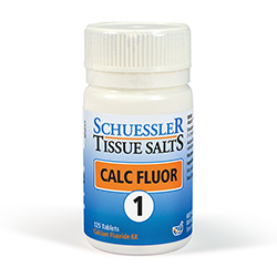 Calc Fluor No 1