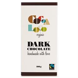 Dark Choc & Orange Bar