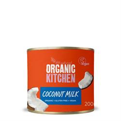 Organic Coconut Milk