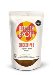 Organic Chicken Pho Broth